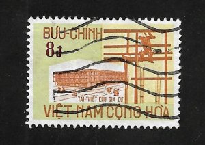 South Vietnam 1970 - U - Scott #377