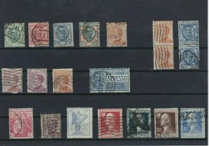 Italy  Used Stamps Ref: R7398