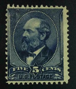 MOMEN: US STAMPS #216 MINT OG LH LOT #54309