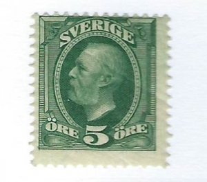 Sweden SC#56a Mint Fine SCV$11.50...Worth a Close look!!