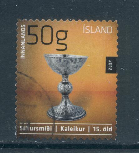 Iceland 1259  Used (12)