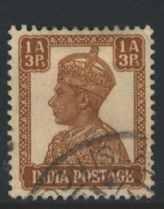 India Sc#172 Used