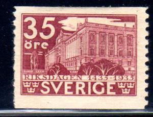 Sweden 246 mh thins cv$9.50