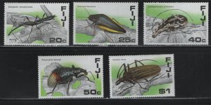 FIJI   574-578   MNH SET