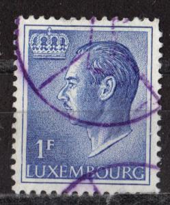 Luxembourg Scott # 420 - Used