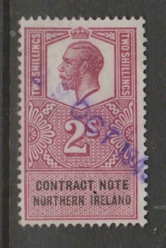 UK GB Northern Ireland Stamp 2-16-d2 nice