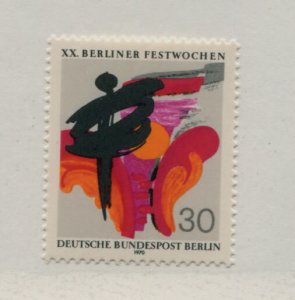 GERMANY BERLIN 9N302  MNH  complete set