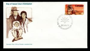 Canada 1974 FDC!