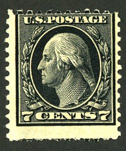 U.S. #507 MINT OG LH
