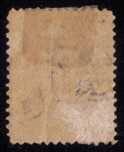 US Sc J26 MH,Og POSTAGE DUE 10c BRIGHT CLARET FINE