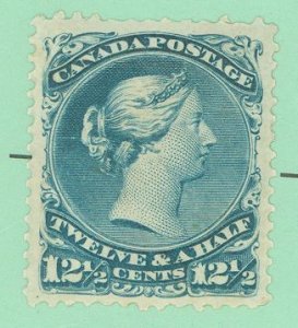 Canada #28 Unused