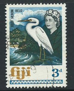 Fiji   QEII SG 374  VFU