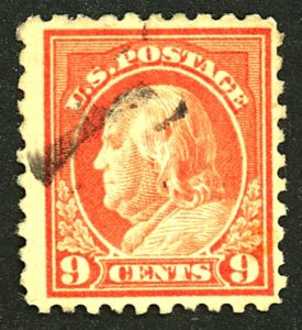 U.S. #432 USED