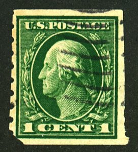 U.S. #412 USED