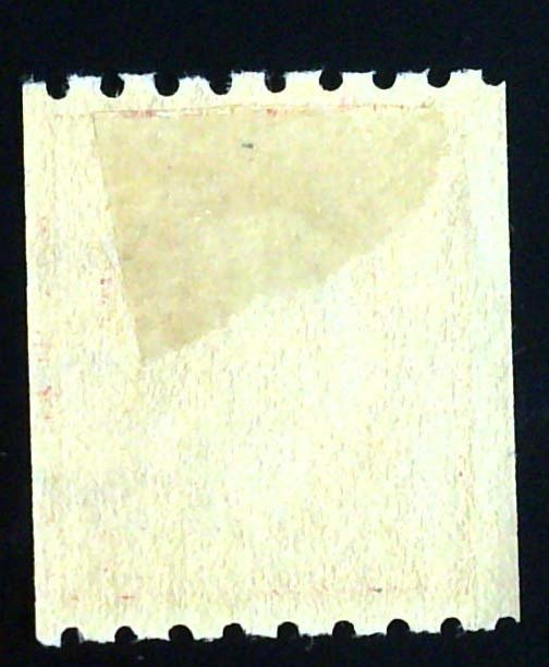Scott #391 - VF - 2c Carmine - Washington - OG HR - 1910