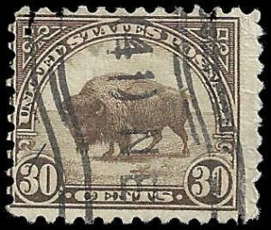 US - #700 - Used - SCV-0.25