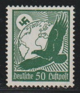 Germany  SC C52  Mint Never Hinged