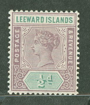 Leeward Islands #1  Single