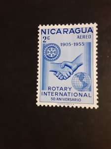 +Nicaragua #C354         MNH