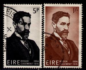 Ireland Scott # 214 - 215, used