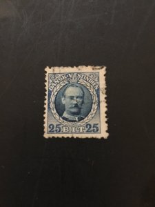 +Danish West Indies #47u