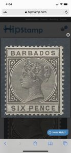 ​Barbados 66 LH