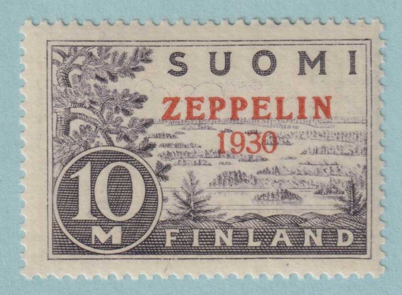 FINLAND C1 MINT NEVER HINGED OG *  NO FAULTS VERY FINE! DWR