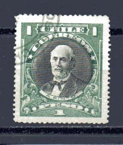 Chile 109 used