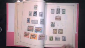 CUBA COLLECTION MINT/USED