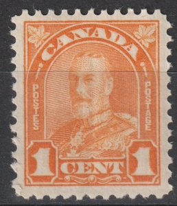 Canada Scott# 162 1930 XF MLH