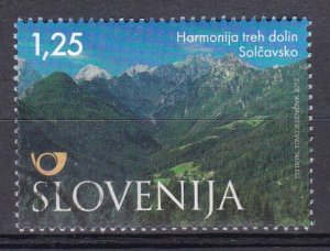 Slovenia MiNr 954 / used / 2012