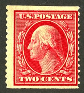 U.S. #353 MINT OG LH