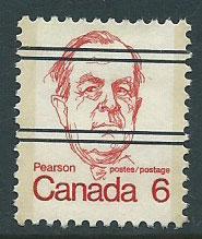 Canada SG 698  Fine Used