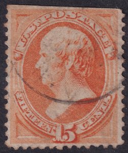 #152 Used, Fine+ (CV $210 - ID44131) - Joseph Luft