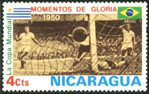 NICARAGUA - SC #926 - UNUSED MINT HINGED - 1974 - NICARA192