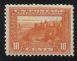 400A 10c MNH F/VF Centering