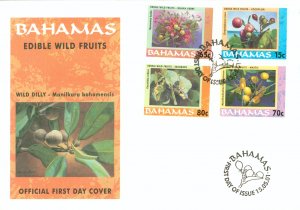 R63-0029 BAHAMAS 1003-6  FIRST DAY COVER  BIN $5.00