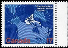 CANADA   #847 MNH (5)