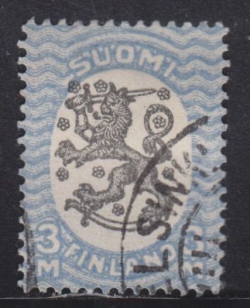 Finland 106 Finnish Arms 1921