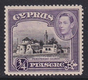 CYPRUS, Scott 145, MHR