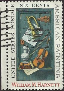 # 1386 USED WILLIAM M. HARNET