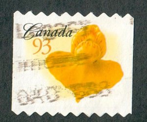 Canada #2195 used single
