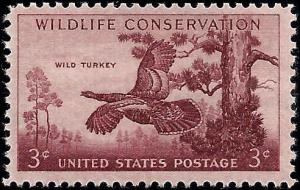 1077 Mint,OG,NH... SCV $0.25