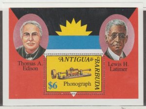 Antigua & Barbuda Scott #1607 Stamp - Mint NH Single