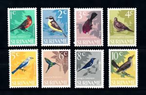 [94175] Suriname Surinam 1966 Birds Vögel Oiseaux  MNH