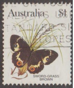 Australia Scott #880 Stamp - Used Single