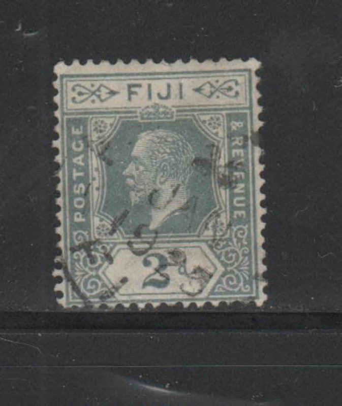 FIJI #98  1922  2p KING GEORGE V       F-VF  USED