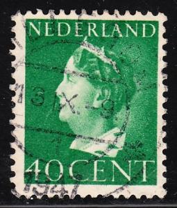 Netherlands 225 - FVF used