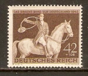 Germany #B243  MNH  (1943)  c.v. $0.80