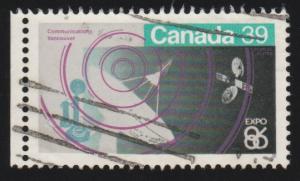 1079 communication satelite